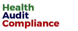 Health Audit Compliance Logo